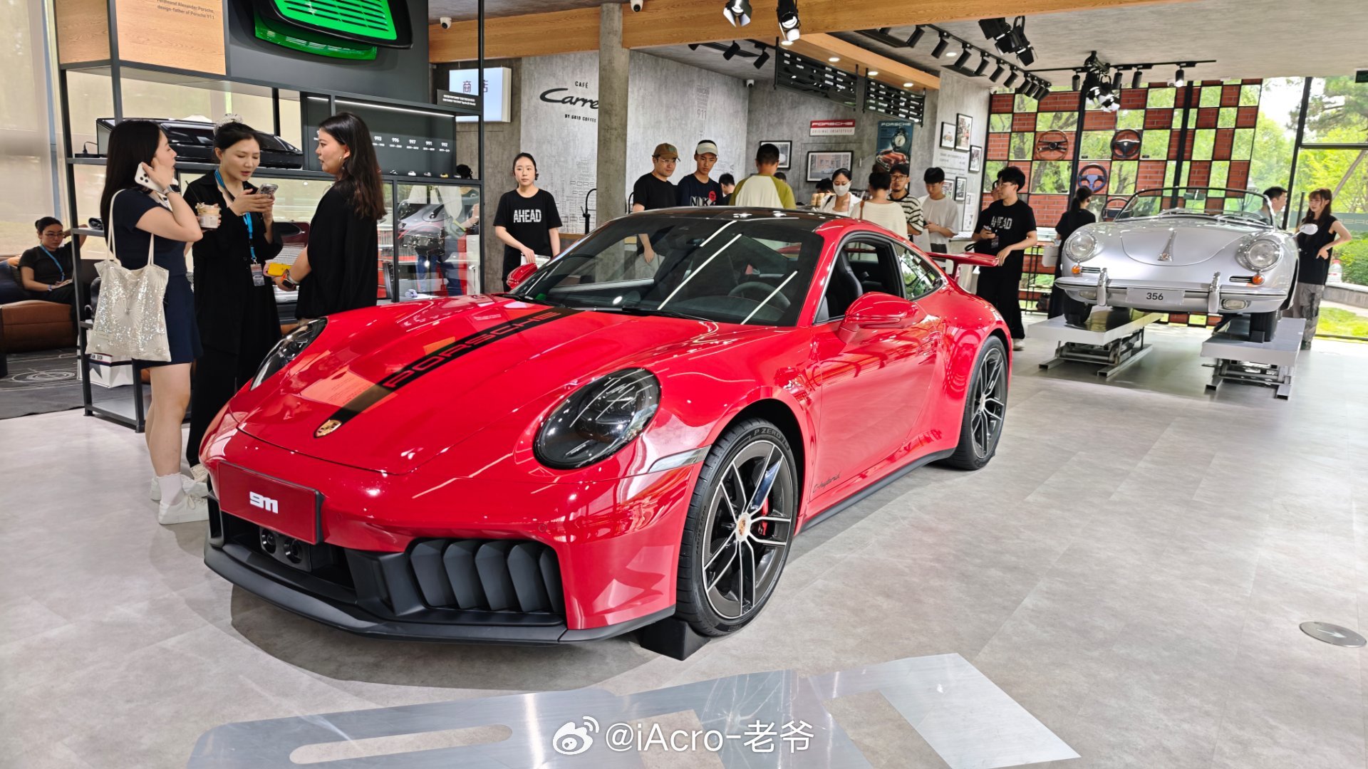 保时捷快闪店带你了解一下保时捷的定制方案始于一个愿望，成就一段传奇保时捷保时捷9