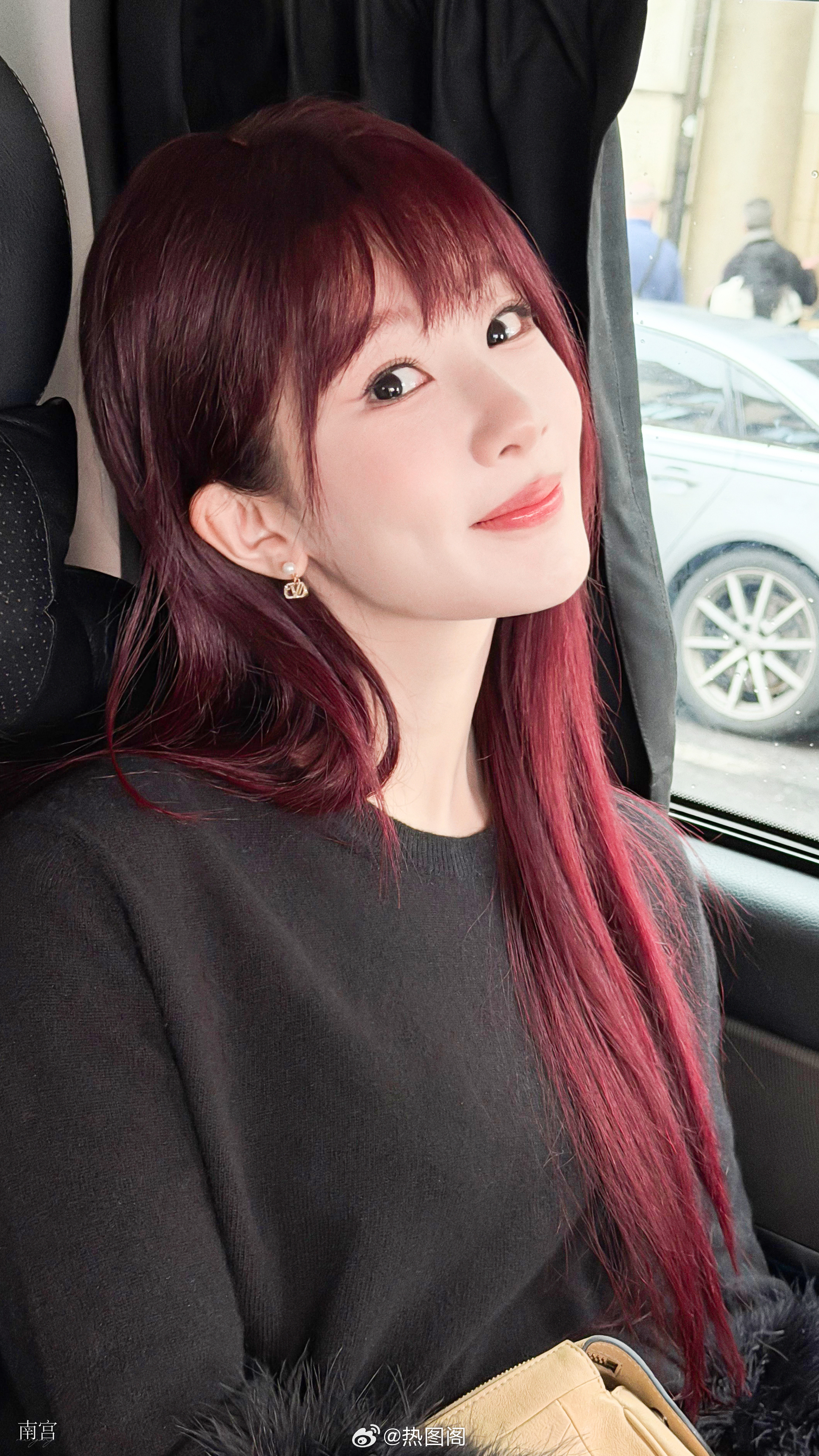 杨紫的罗马碎片🧩_ 热图阁公众号 