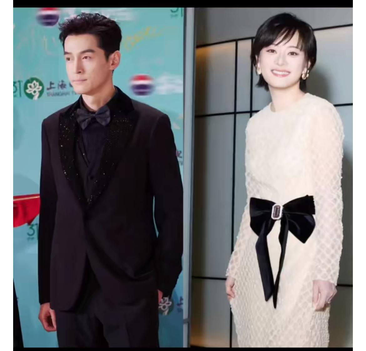 第31届白玉兰让人意难平的
​不是胡歌没有拿视帝，
​也不是孙俪与视后擦肩而过，