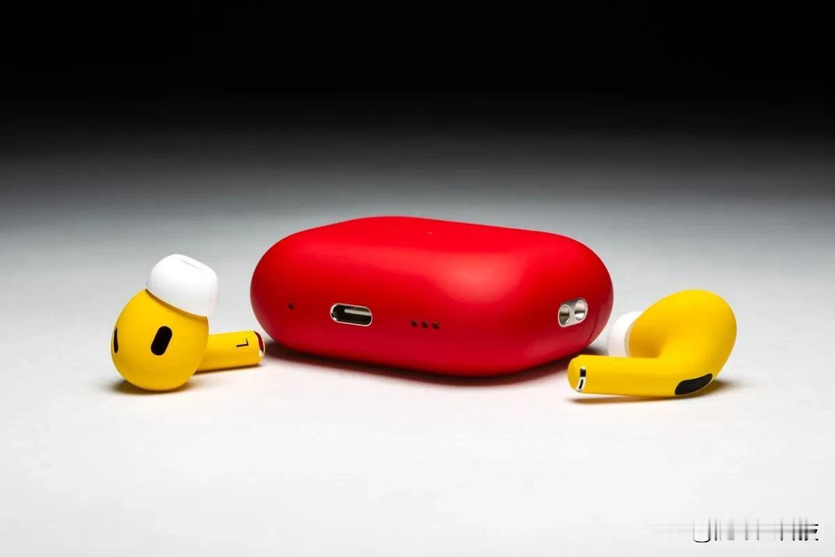 苹果的AirPods Pro无论是工业设计还是质感，都是业界一流的水准，但是看得