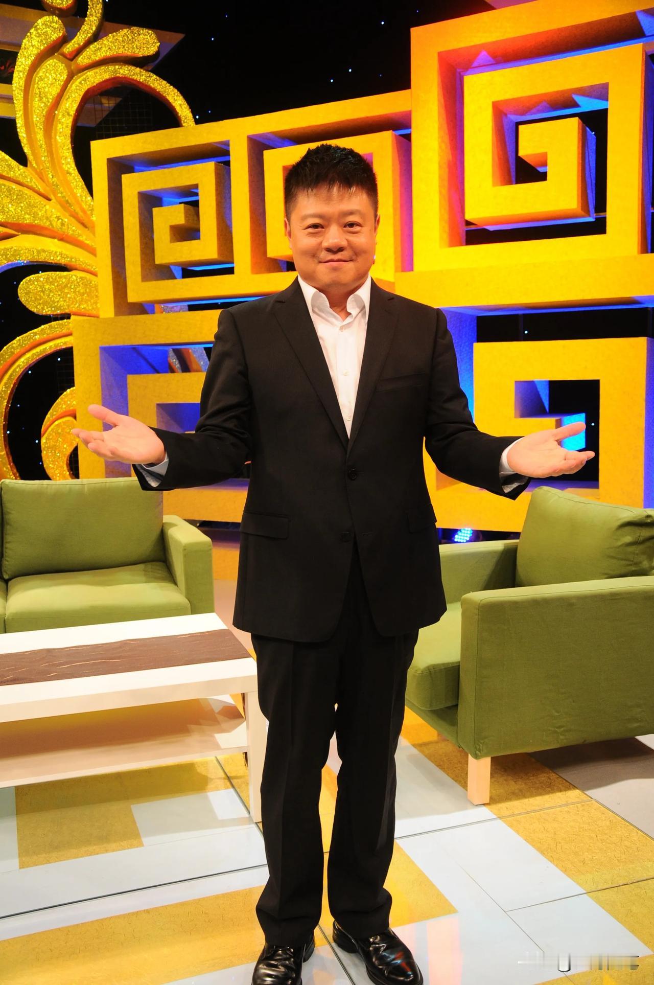 著名主持人，相声表演艺术家马季之子马东说：我印象里小时候家里没有断过客人，全是在