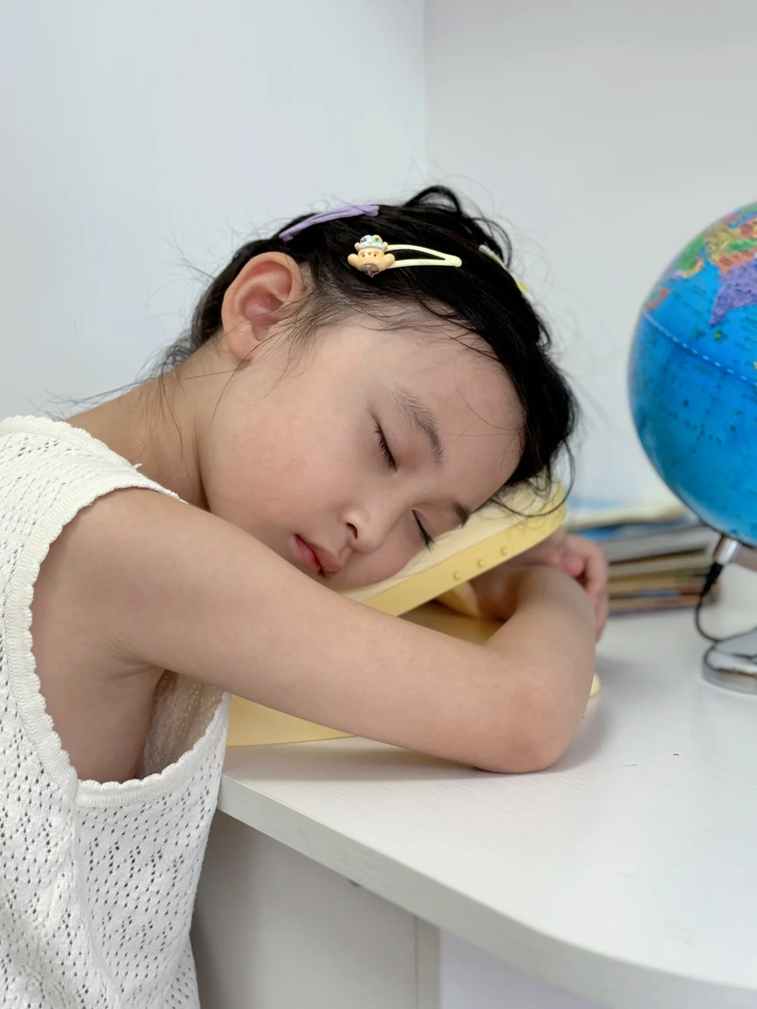 妈妈再也不用担心我的午睡啦