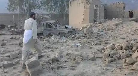 塔利班疯狂报复巴基斯坦，激烈程度，比过去几年加起来都猛，这一切全世界都看在眼里了