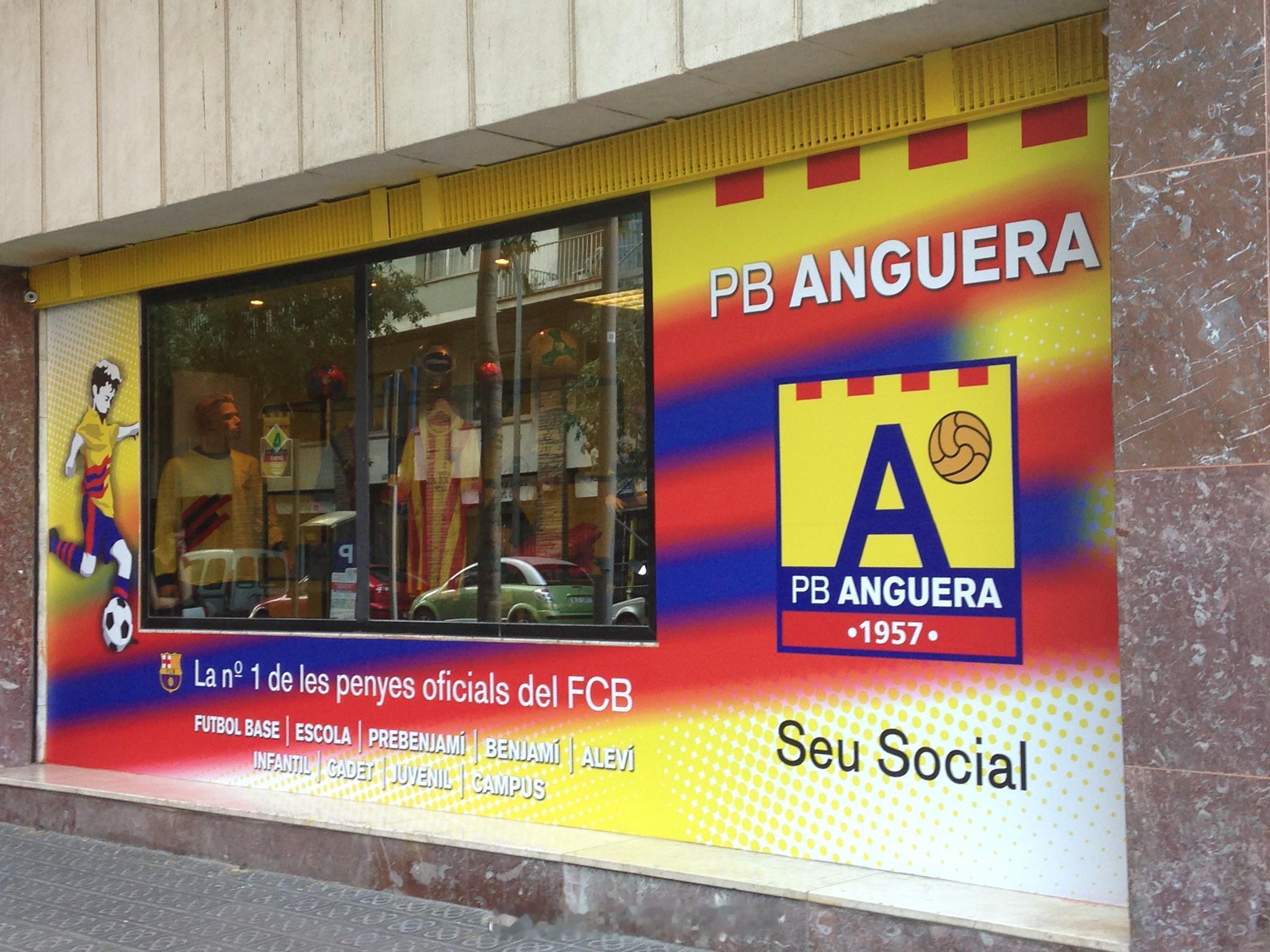 西班牙球迷会俱乐部：不只是球迷，更是社区基石（2）安格拉巴萨球迷会——“官方头号