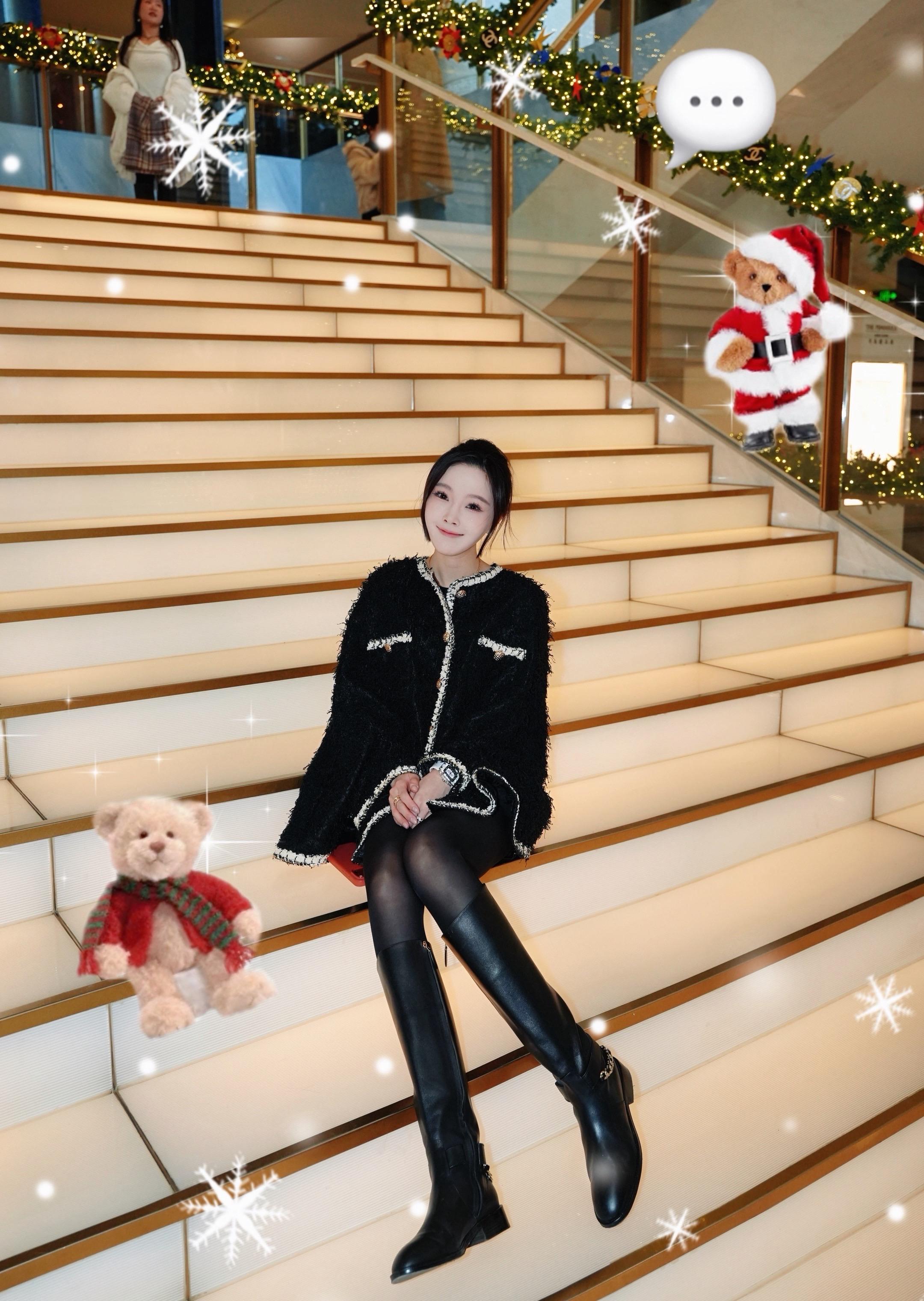 “平安夜不重要 平安才重要 健健康康 顺顺利利 祝我们都好 不止平安夜”