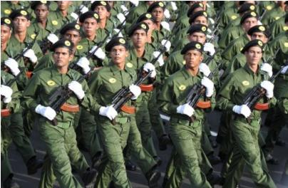 美国敢不敢打古巴？
 
先说结论，大概率不敢！因为古巴不是伊朗，伊朗顶多打击美国