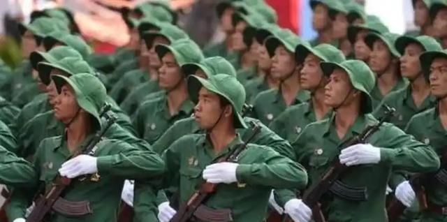 一旦爆发大战，越南还能战胜超级大国吗？张召忠四字点醒国人。如果再爆发一次“对越自