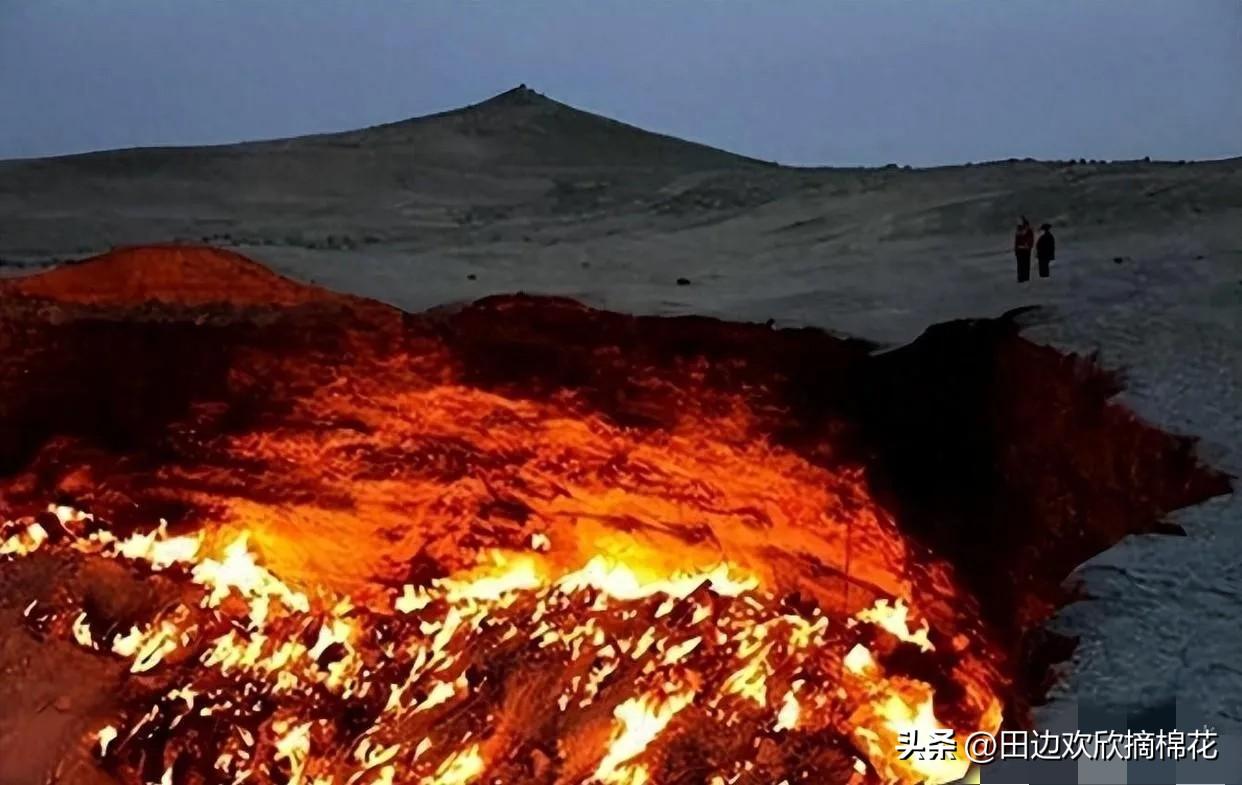因祸得福！烧129年的地下火被灭，新疆凭空多了个金饭碗
 
见过比大清朝命还硬的