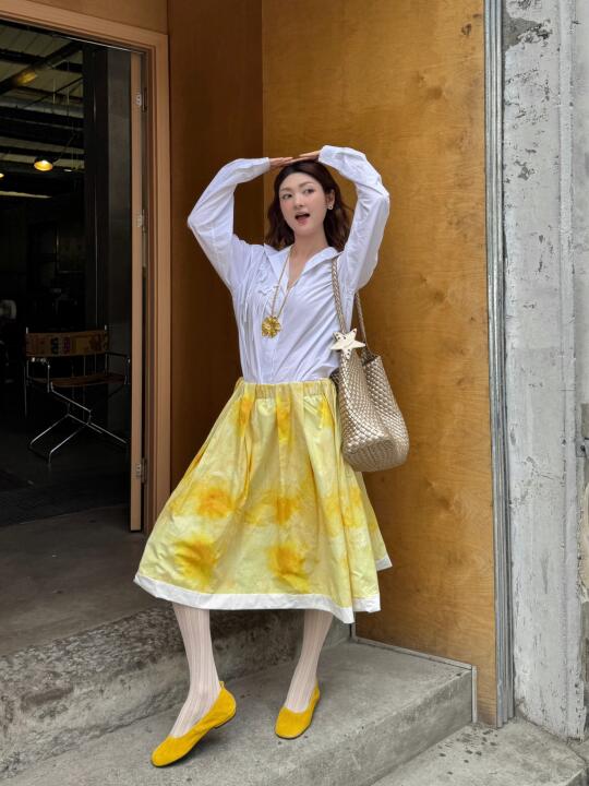 公主爱穿蓬蓬裙🌼