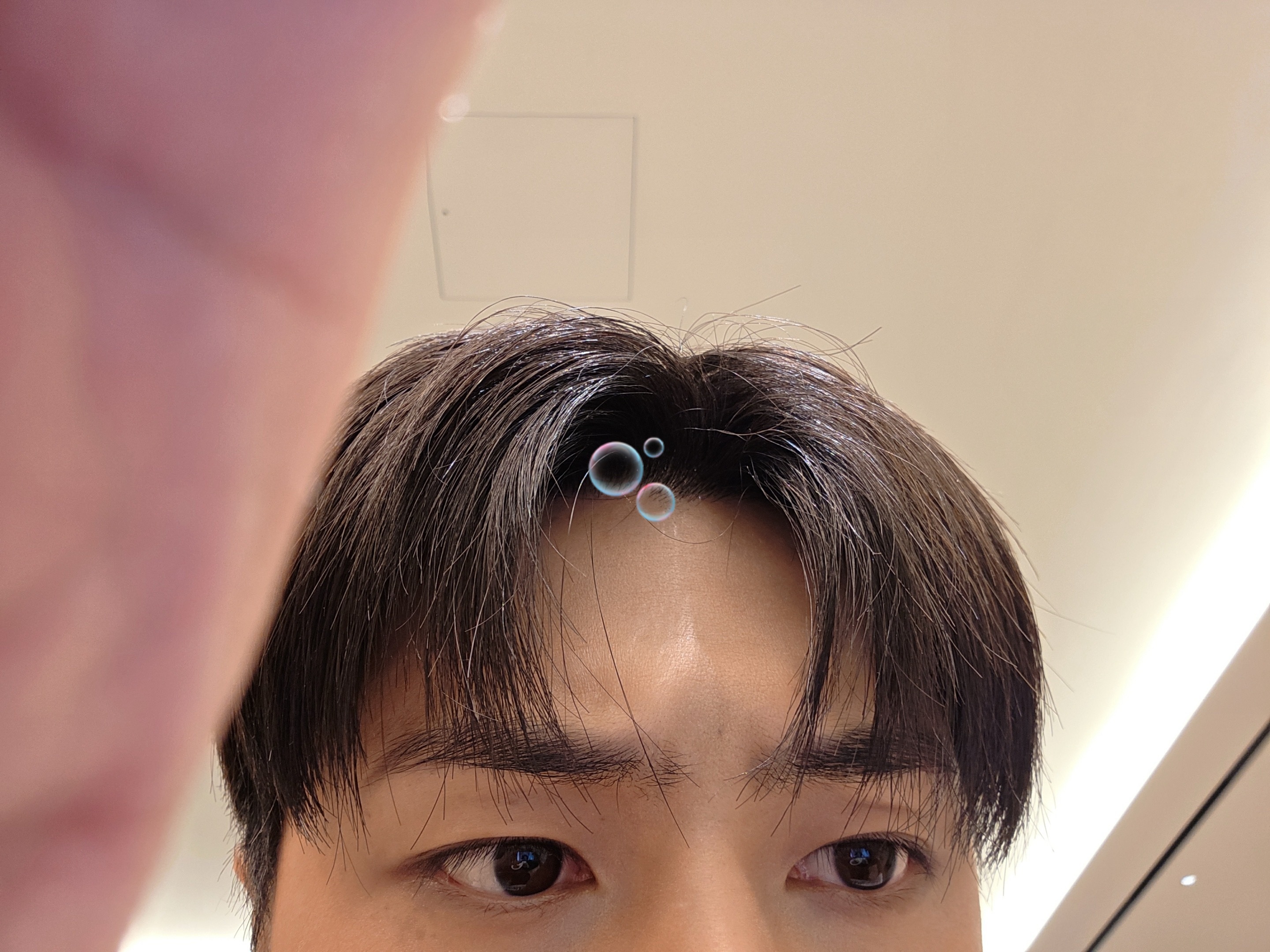 坏男人 拍了之后明明确定了再发送还说自己发错了 坏男人 