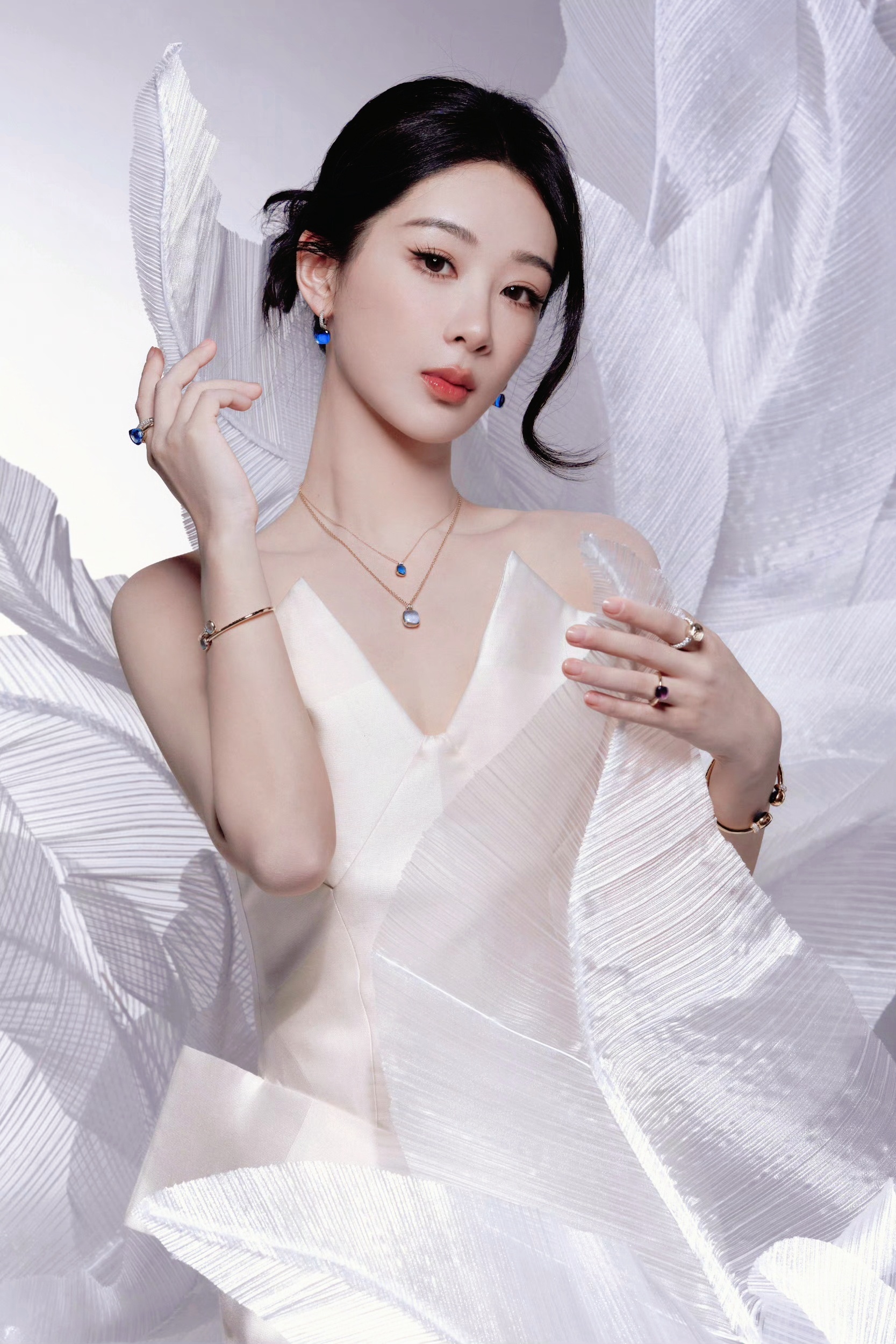 杨紫 yz杨紫玉兰花开君再来 yz 杨紫董竹君あなたのそばにいたい=ω=…（想在