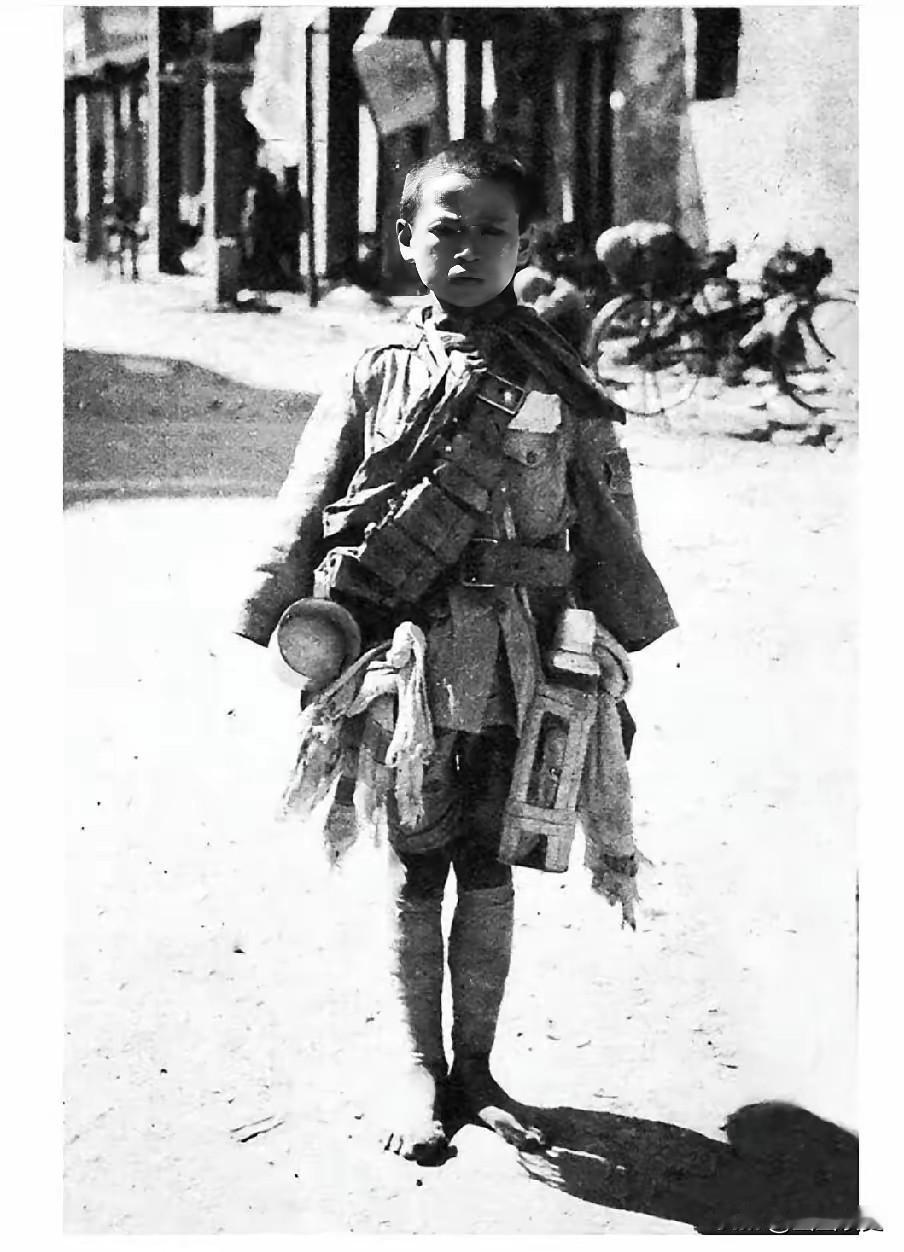 “我死了，中国还在”！年仅9岁小战士张全胜说，1944年松山战役，一次日军偷袭时