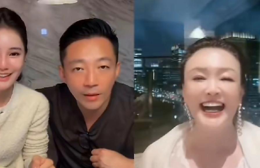 张兰对儿媳马筱梅十分满意，一个劲儿地夸赞：“世上就数儿媳妇最好啦，我要是男的，肯