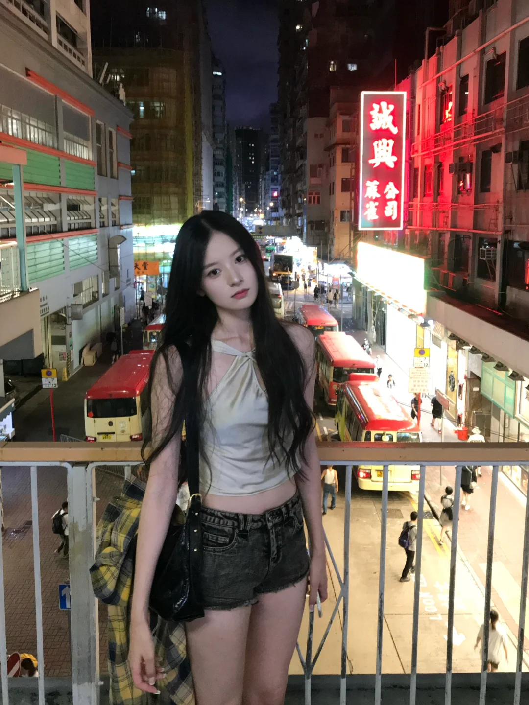 🇭🇰旺角夜