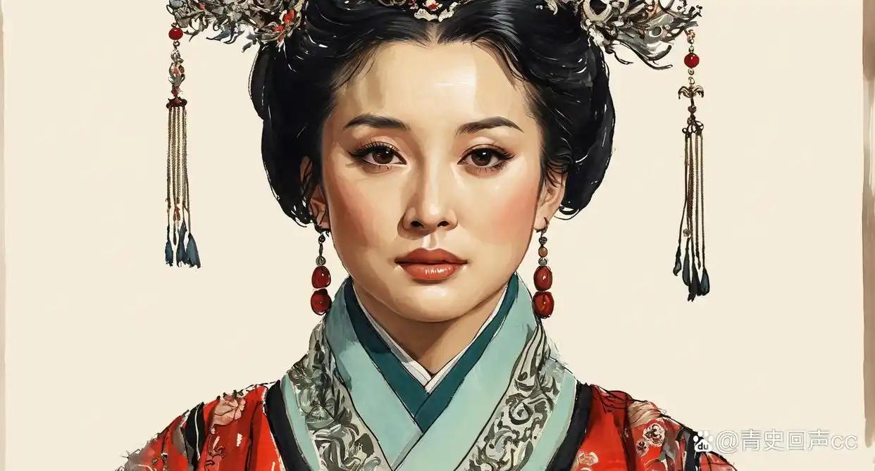 她一辈子都是"被选中的"，不是"选择的"

王政君这辈子，从来没自己选过什么。