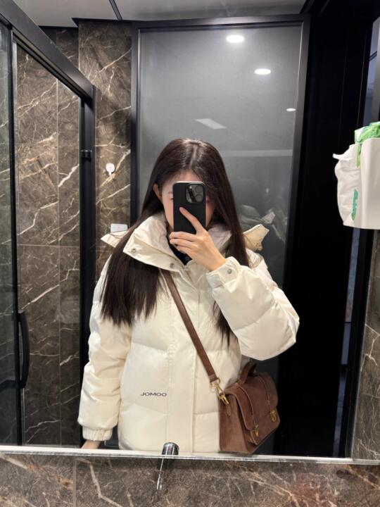 狠狠期待秋冬穿羽绒服！！