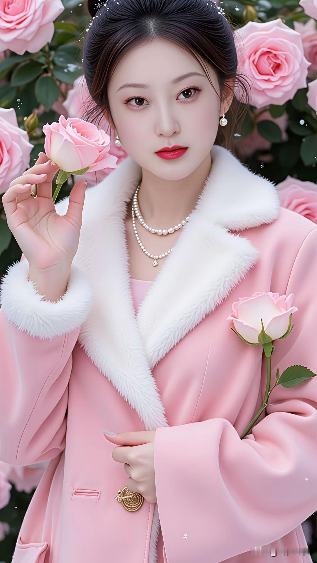 天冷加衣，小心感冒！女神[比心]
推荐几款冬季时尚吸睛穿搭！
冬季穿搭