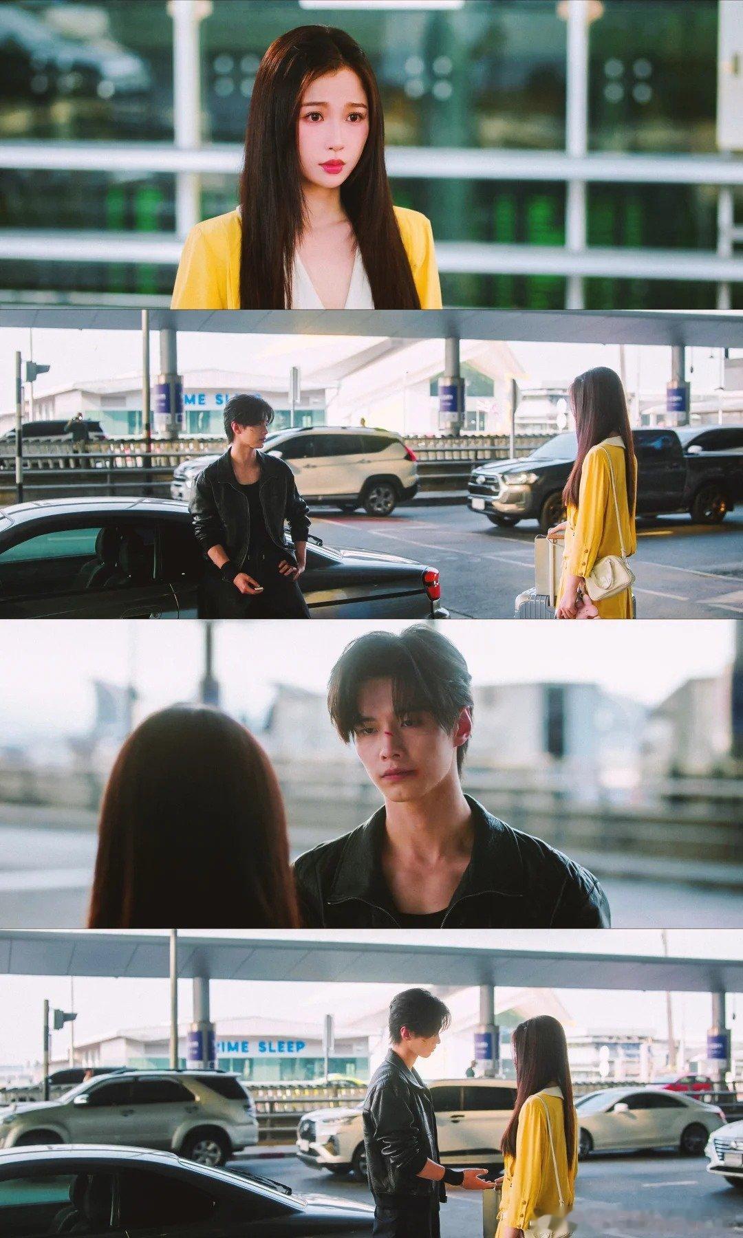 终于有剧拍出了少女的心事靳朝一靠近女主，她内心弹幕比剧还多，被认成女朋友时僵得像