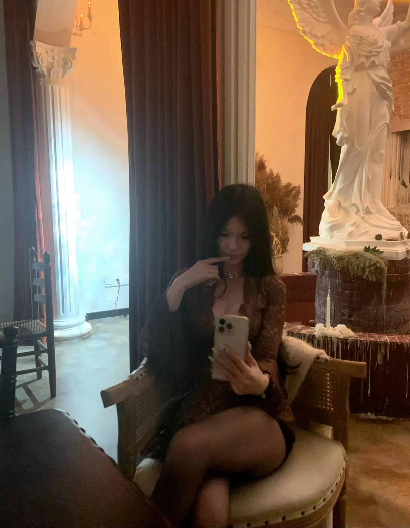 喜欢的是一种感觉