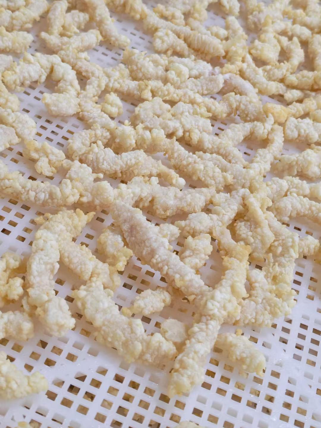 脆香小酥肉健康食品 舌尖上的味道 吃了还想吃