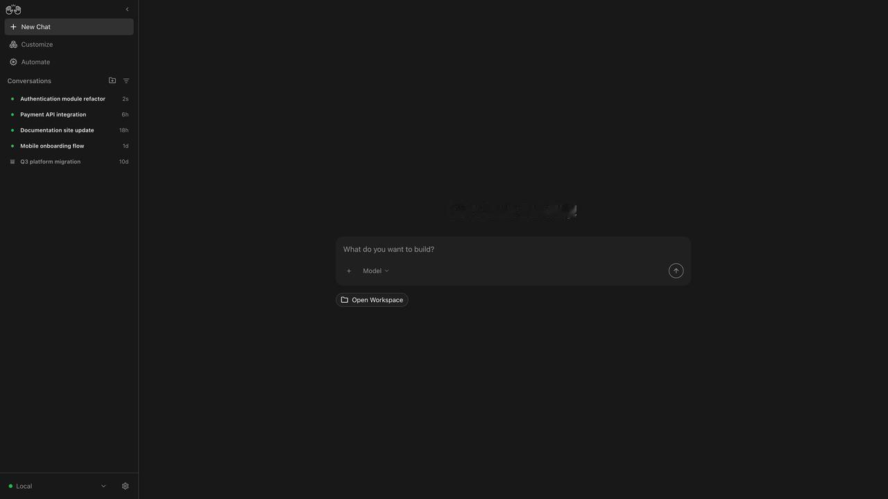 openhands , 79.6K , 用于编码代理和自动化的自托管开发者控制中