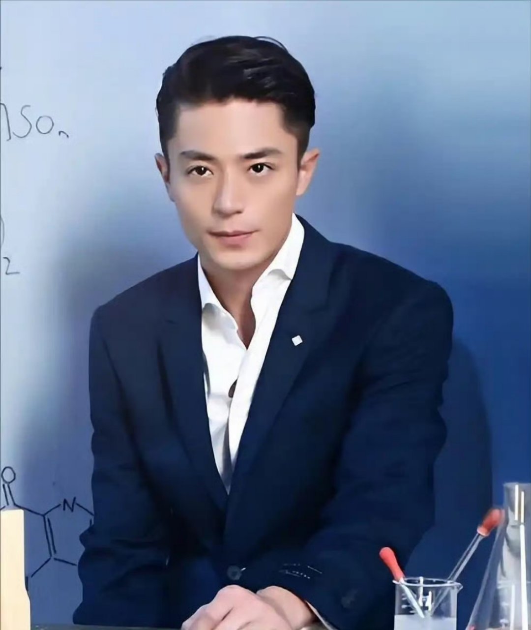 偶遇霍建华他还给我买单了啊啊啊也太幸运了吧，我连面都没见过！！