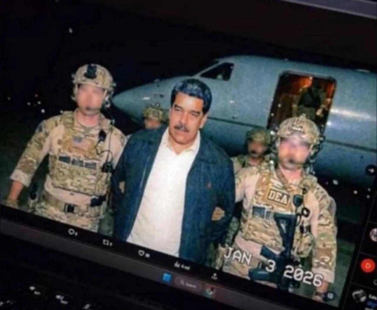 特朗普称已抓获委内瑞拉总统美国终止在委内瑞拉的军事行动，且无后续作战计划。参议员