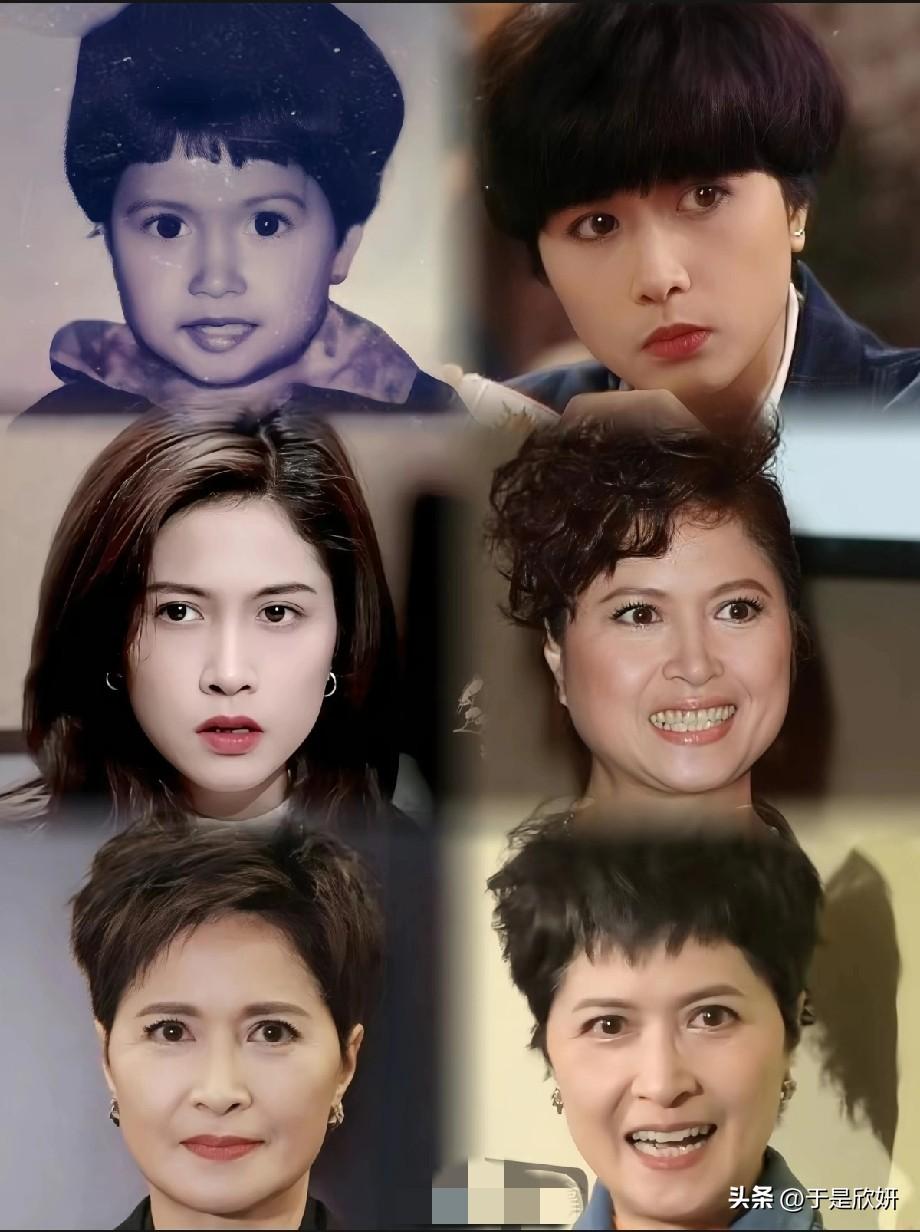 59岁邵美琪近照刷屏！被郑伊健辜负，至今未婚，她的脸藏着香港女人最倔强的半生！