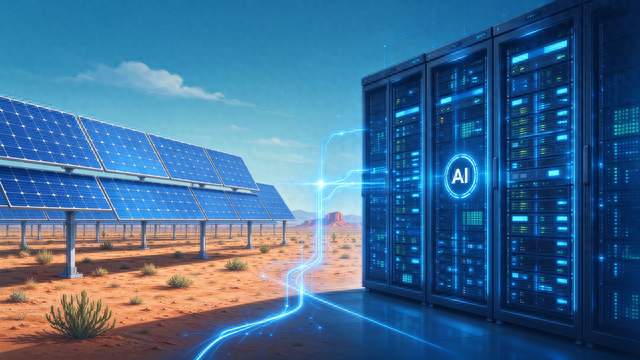 大摩算完账：AI最大的坑不是模型，是没电