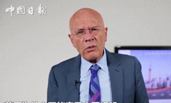 英国学者坦言：美国之所以一直针对中国，是因为中国犯了一个大错。

美国大概从来没