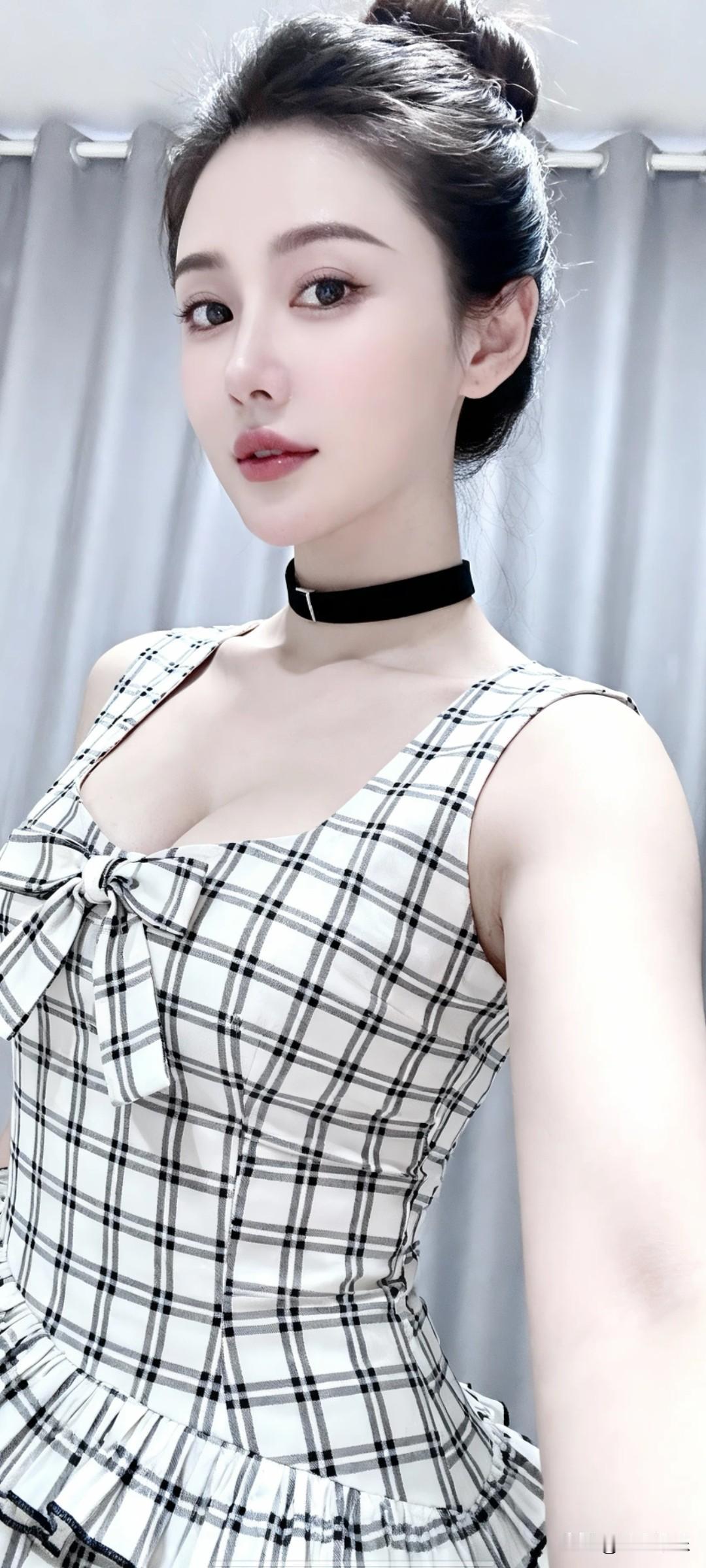 俗话说得好，一白遮三丑，一胖毁所有，