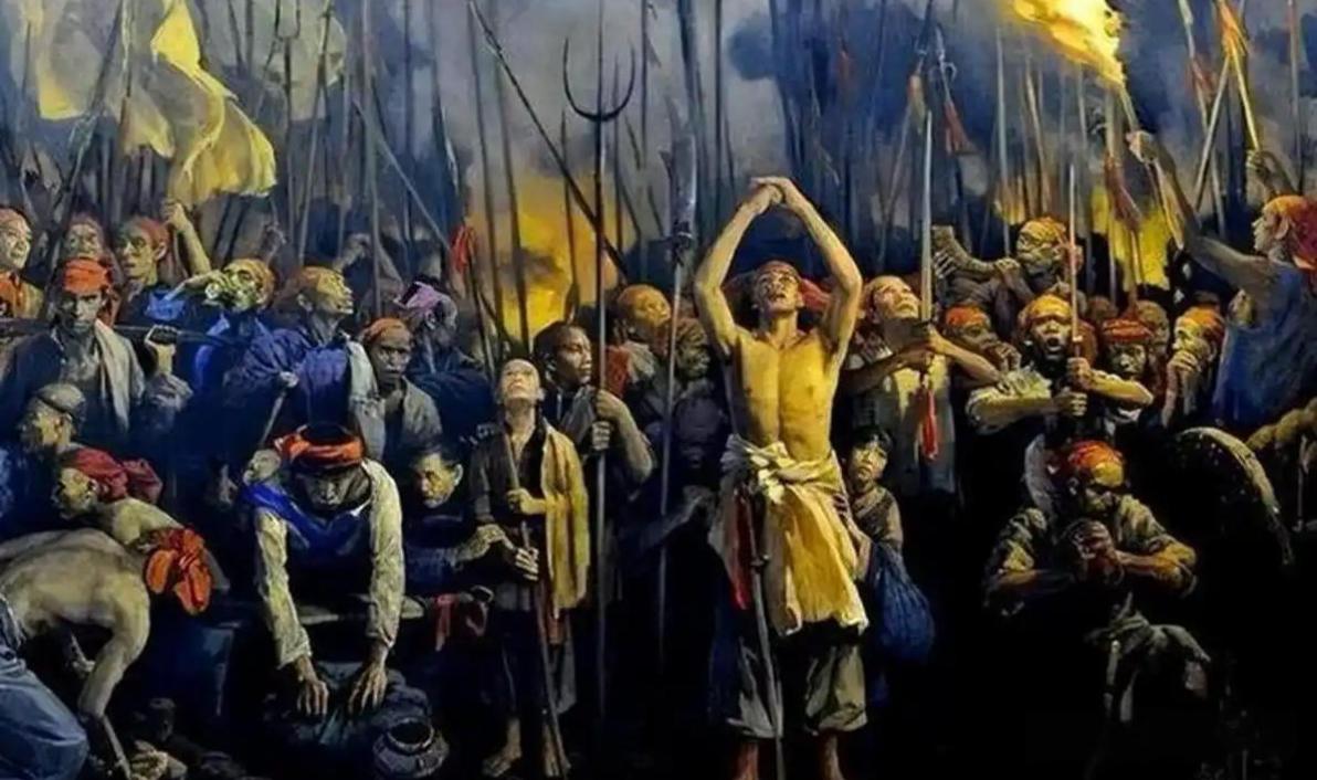 不是打仗，是给八百年王朝“拔氧气管”！

公元前256年，没有烽火连天，没有万马