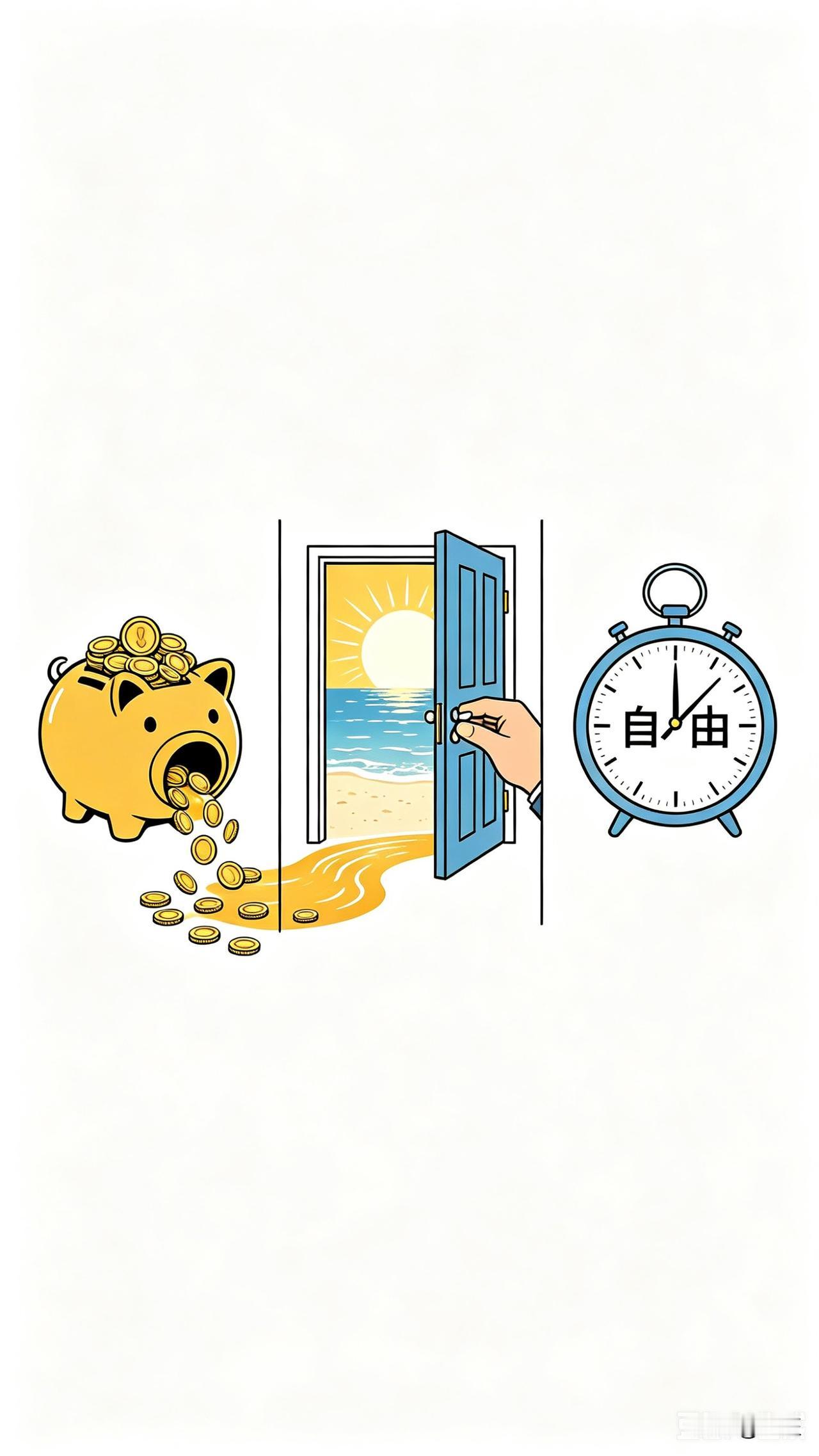 为什么你累死累活还是穷？真正的高手，都在用这4种杠杆赚钱！

“为什么你每天工作