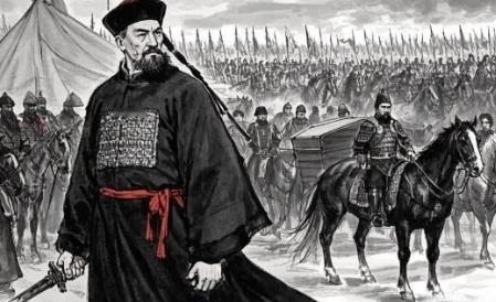 1877年，新疆喀什城下，左宗棠面对上万俘虏，毫不犹豫地下令：“降者亦杀！”一语