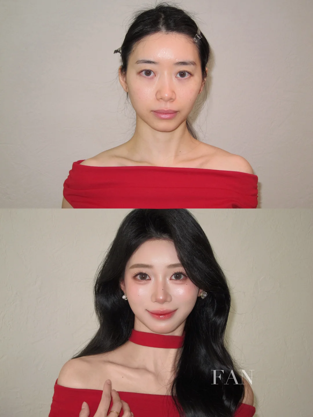 谁学谁好看的新年妆！学完明媚讨喜不出错！