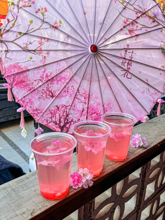 沈阳青年大街附近……记住这里！！太江南啦！！