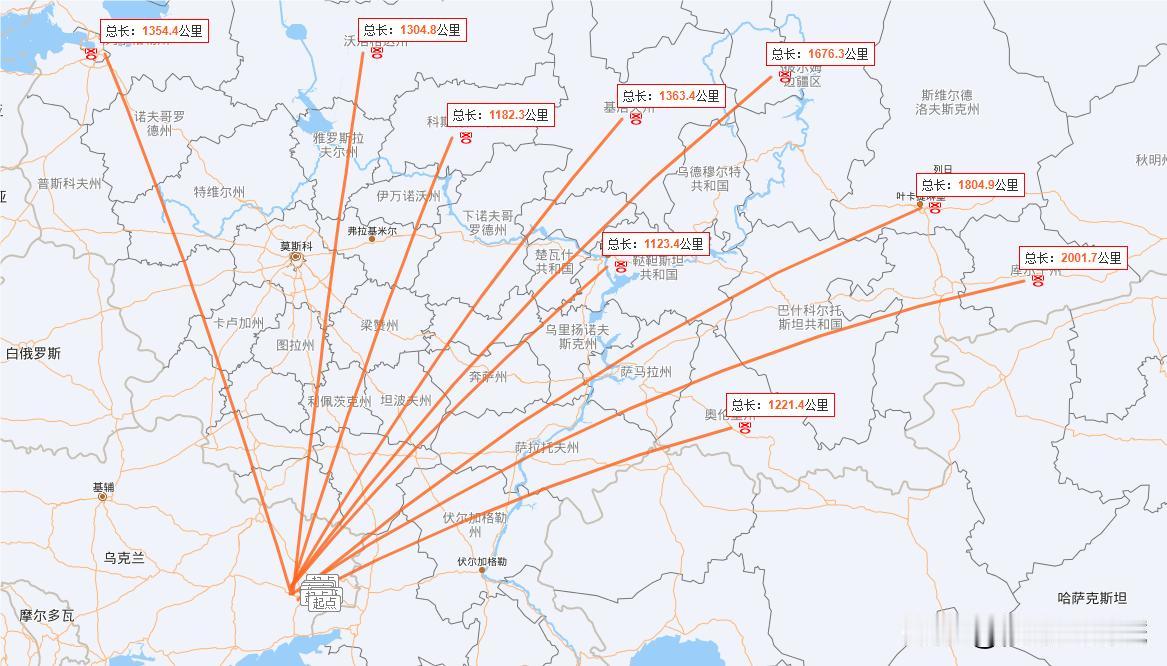 乌克兰越来越军事化了，无人机可以锁定2000公里的目标。

乌克兰国防部主要情报