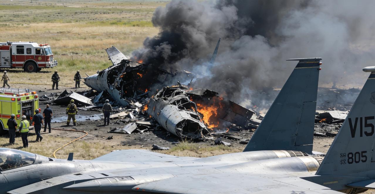 美军证实3架F-15E战机在科威特坠毁，系友军误击所致
 
当地时间3月2日，美