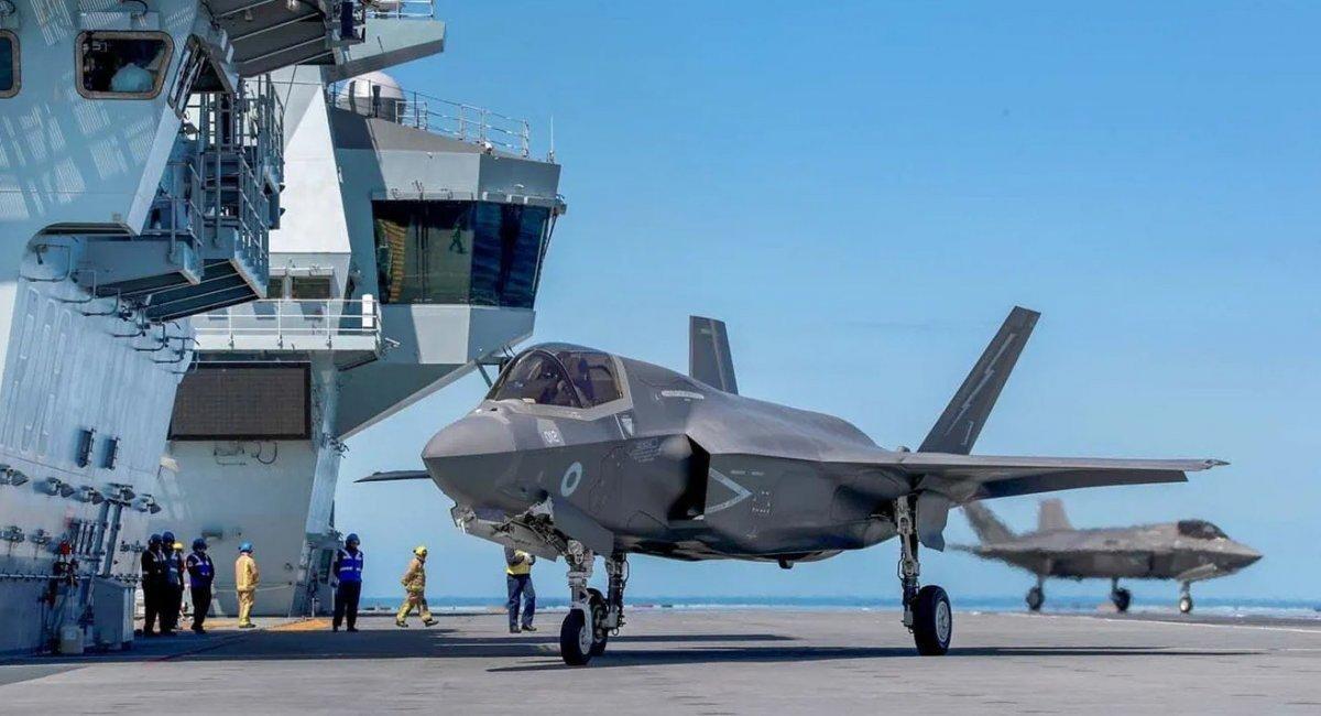 北约不急于用200公里的武器武装F-35喷气式飞机！

F-35 B战斗机在伊丽