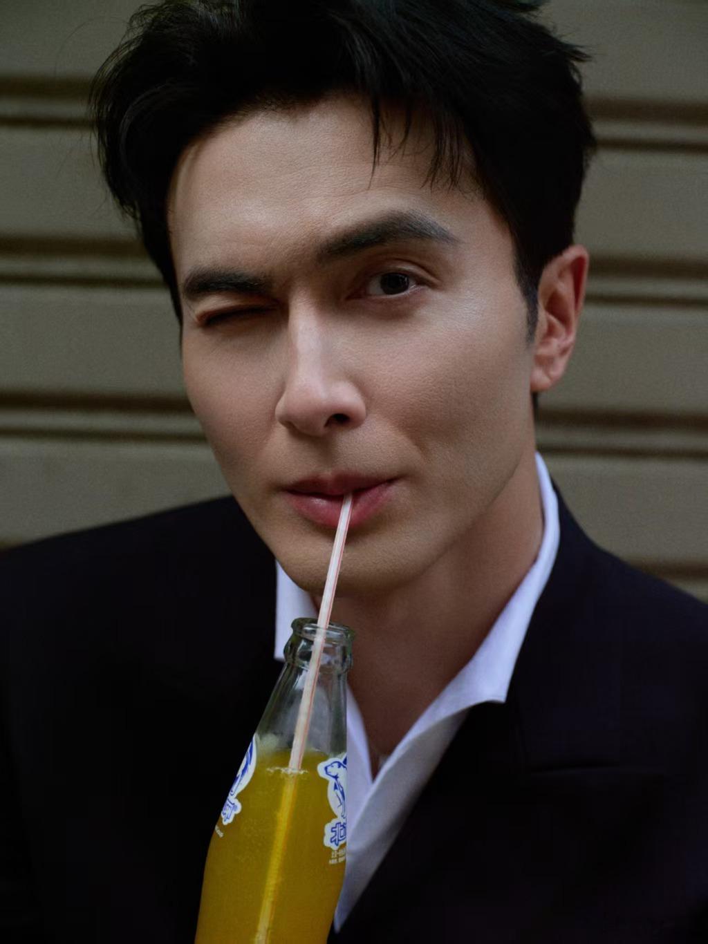 高伟光叔圈天菜又发力了 真的是让我忍不住大声想要喊daddy，高伟光叔圈天菜又发