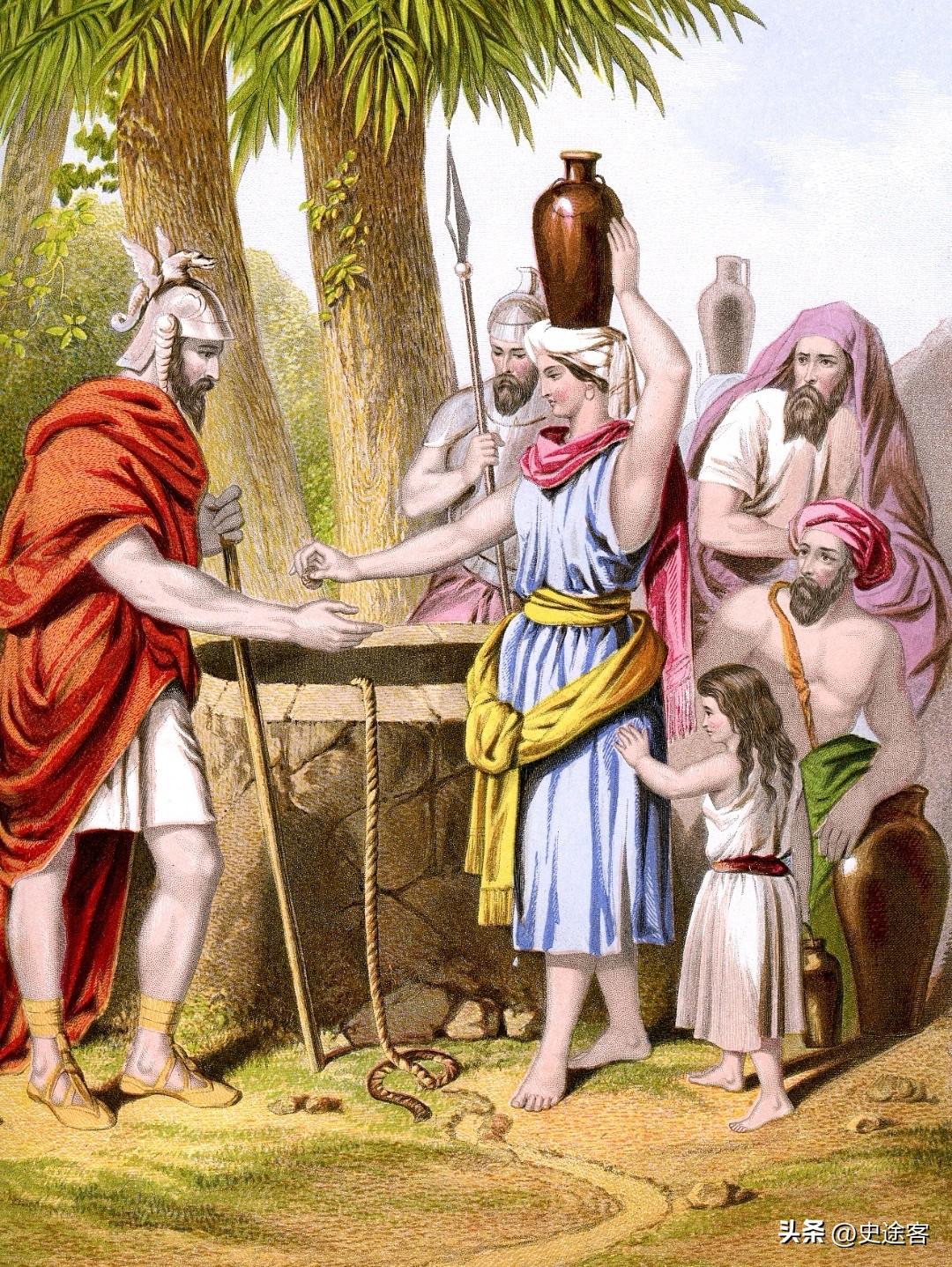 为什么《圣经》里提到了波斯和印度，却只字不提华夏？

大家有没有想过一个问题？那