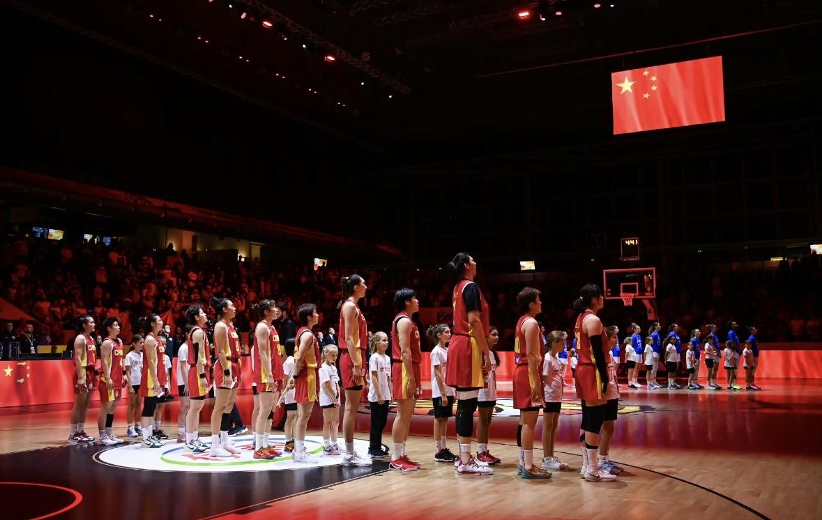 一场定生死，今晚23点45分中国女篮迎战波多黎各，冲击八强！
今晚23:45，中