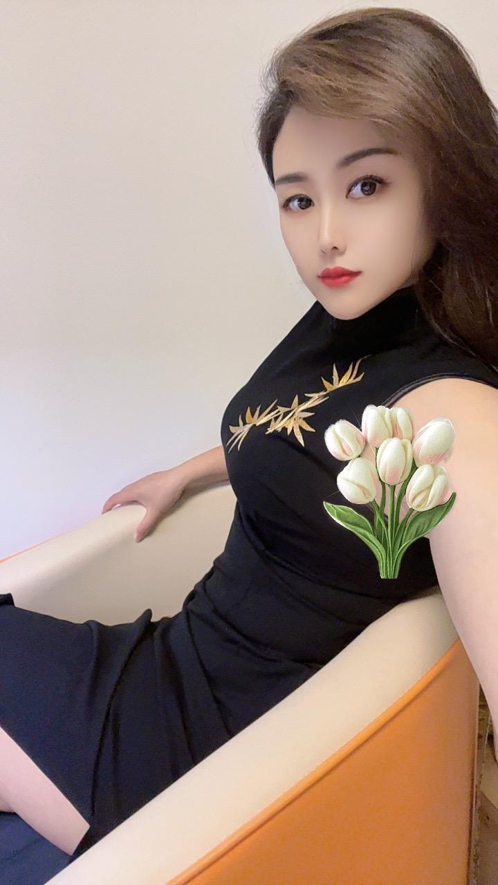 御姐拍照姿势