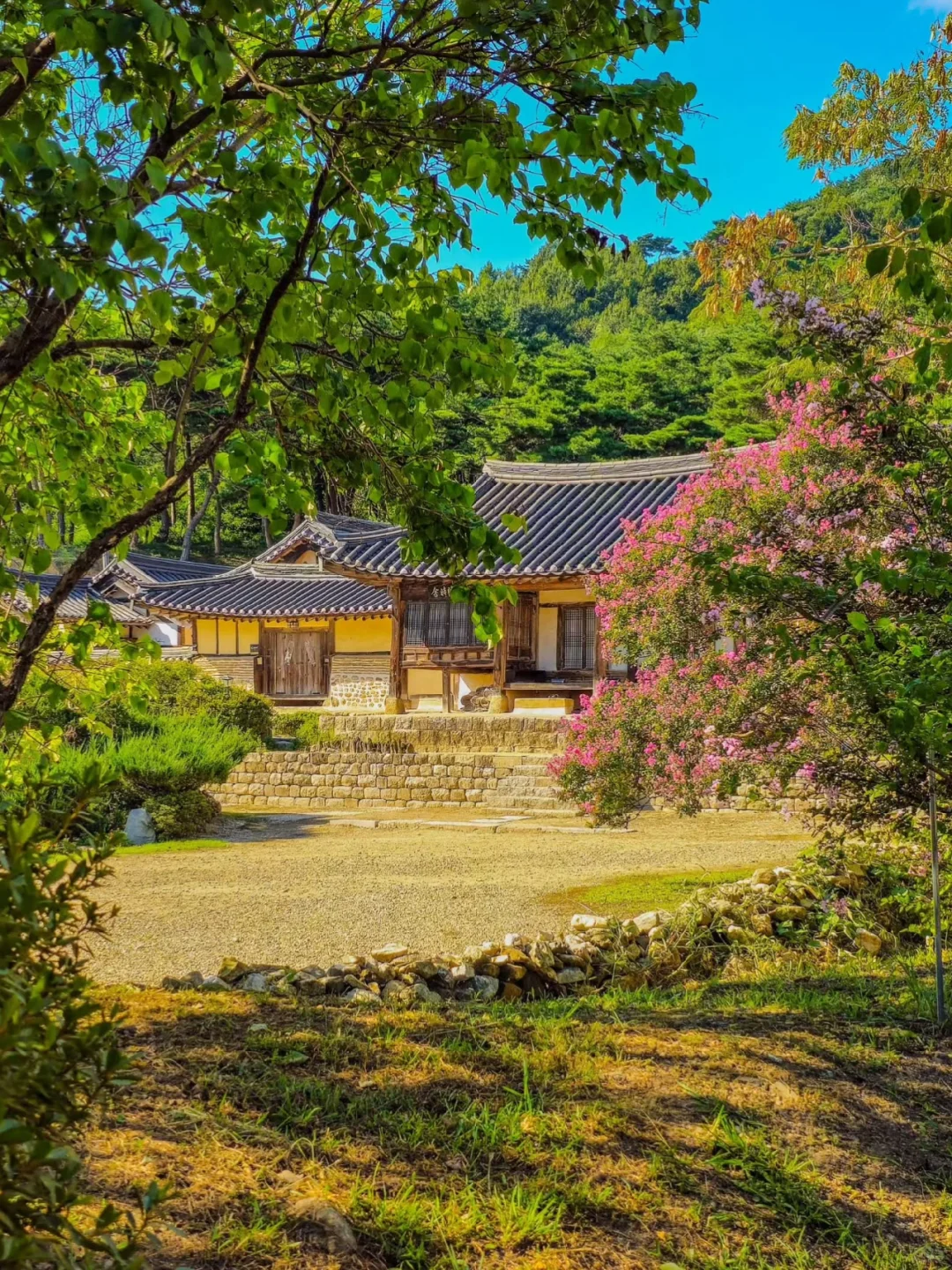 🇰🇷这个景色居然是韩国……
