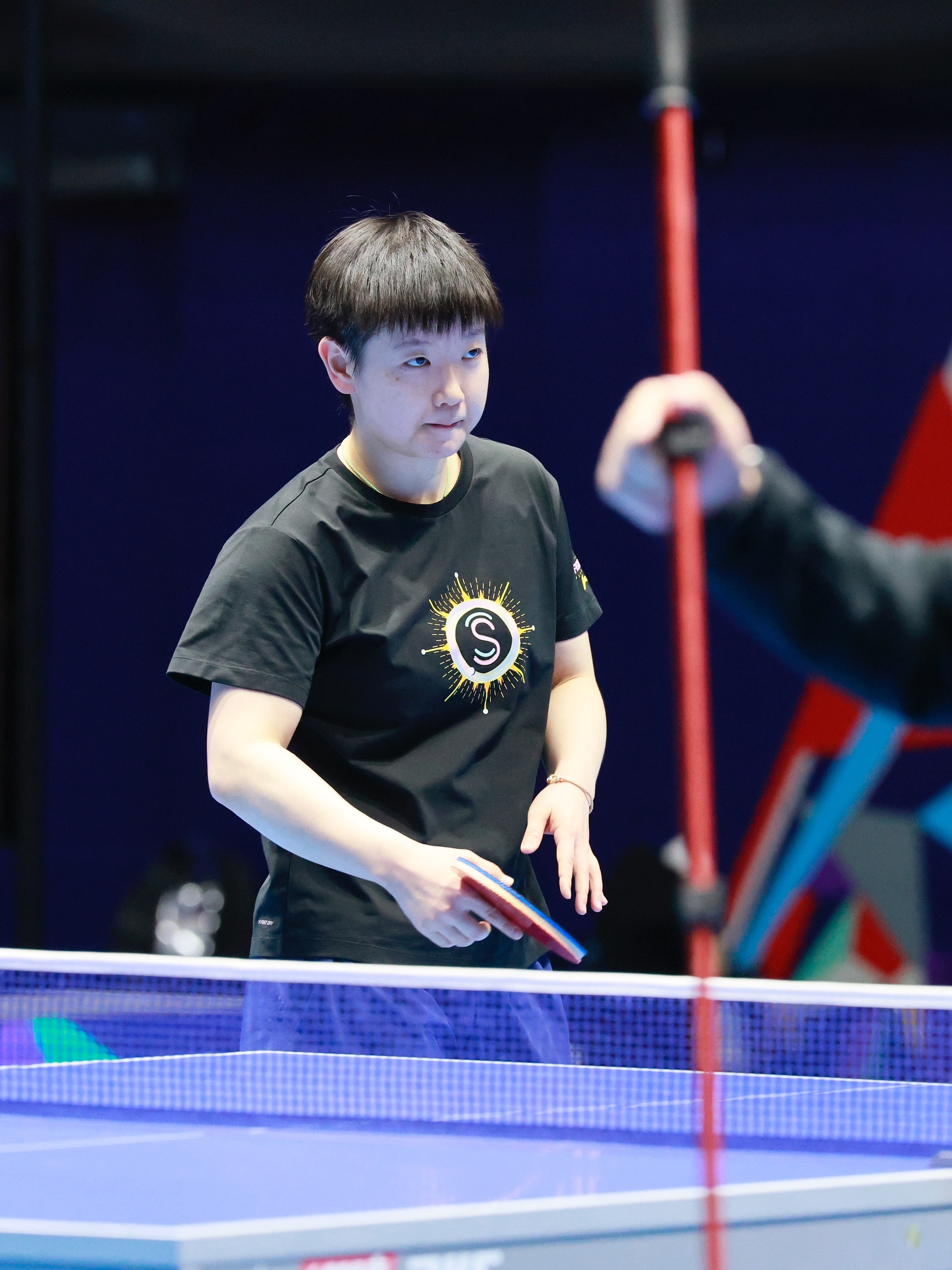 孙颖莎 2026年伦敦世乒赛 20260502｜伦敦世乒赛图集 