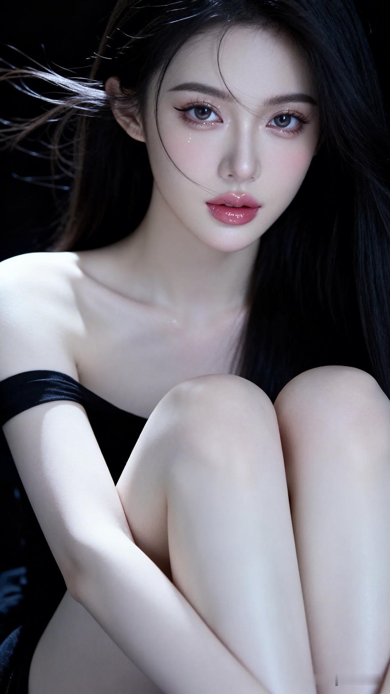 ：千言万语道不尽，眉目传情也好，温柔似水也罢，含情脉脉、欲语还休，也许只是为了能