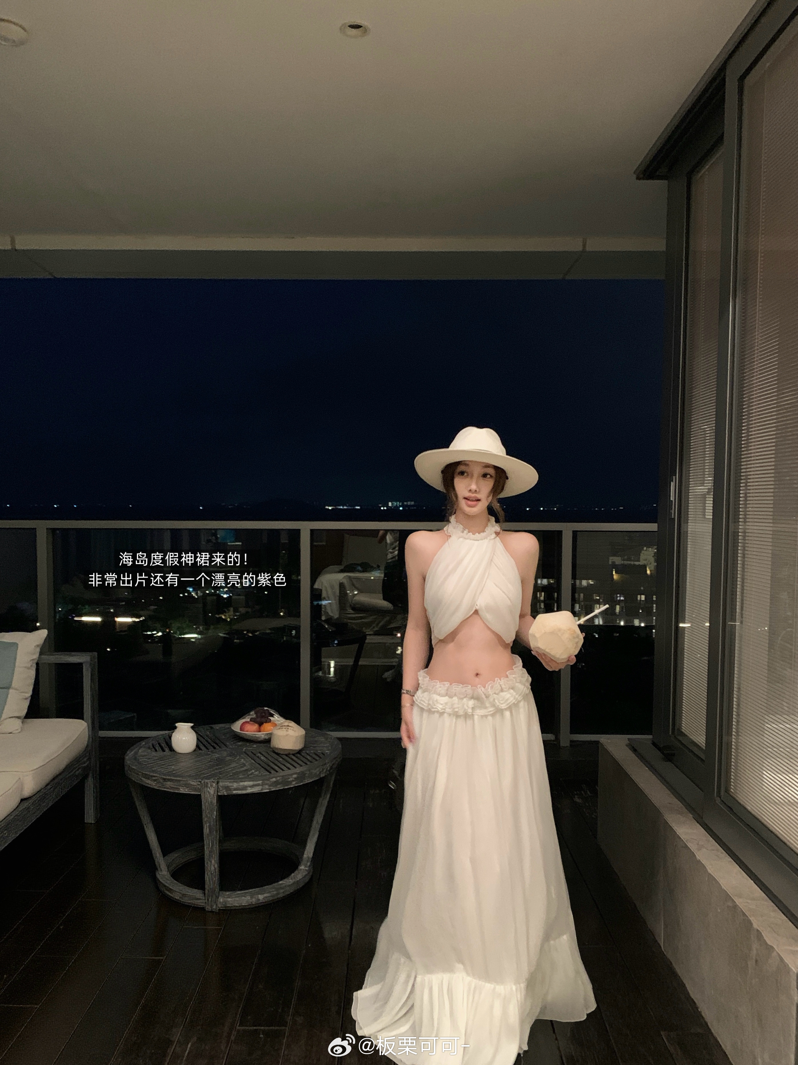 享受无法复刻的瞬间🇲🇻这期的漂亮裙裙有点多哦🩷si服含量超高的一期！！！你