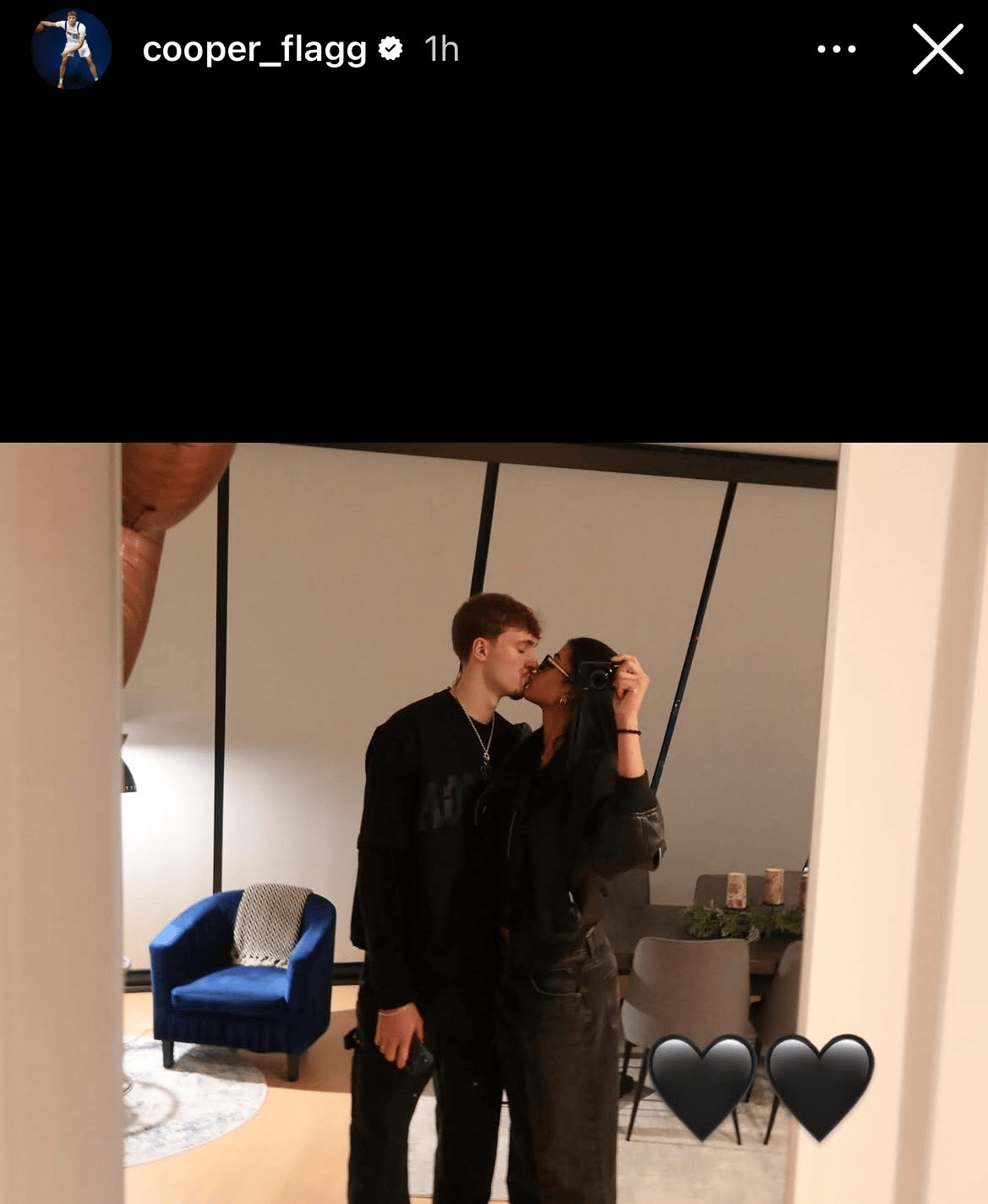 头一次见老胞胎弗拉格自曝恋情：对方是Arianna Roberson，为杜克大学