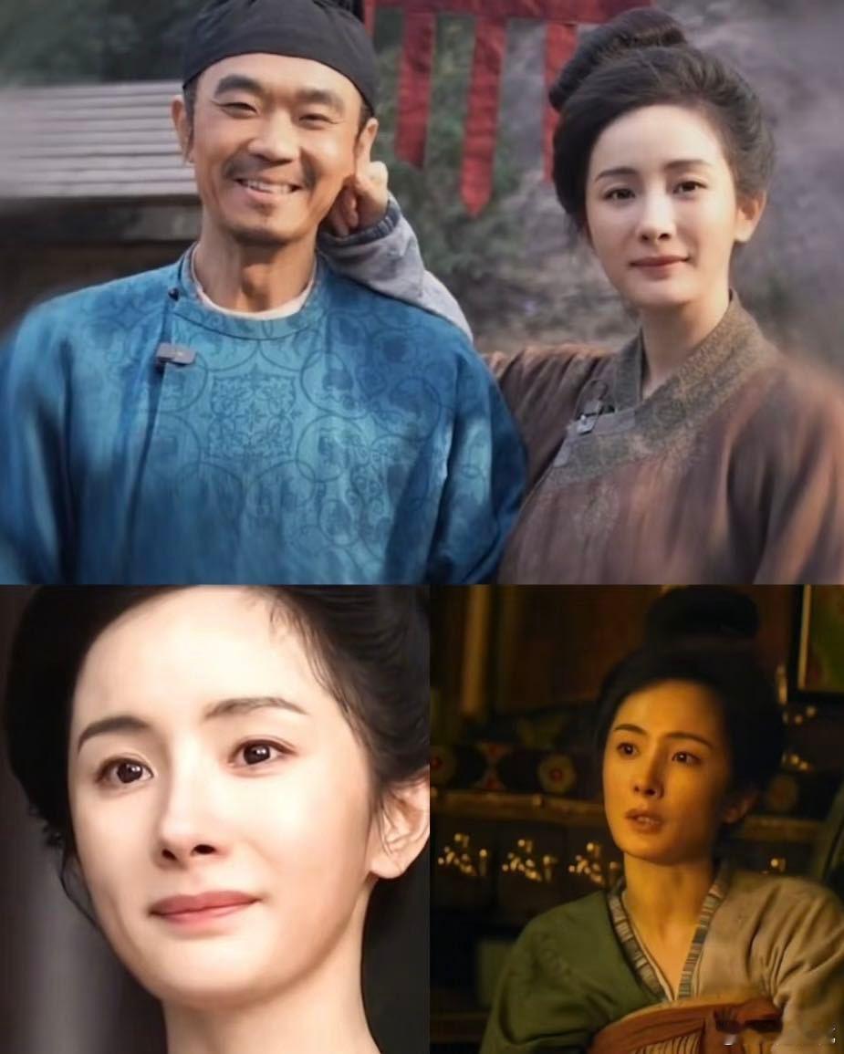 杨幂[超话]杨幂长安的荔枝越素越美 被杨幂的素颜美暴击！郑玉婷几场戏份不多，但素