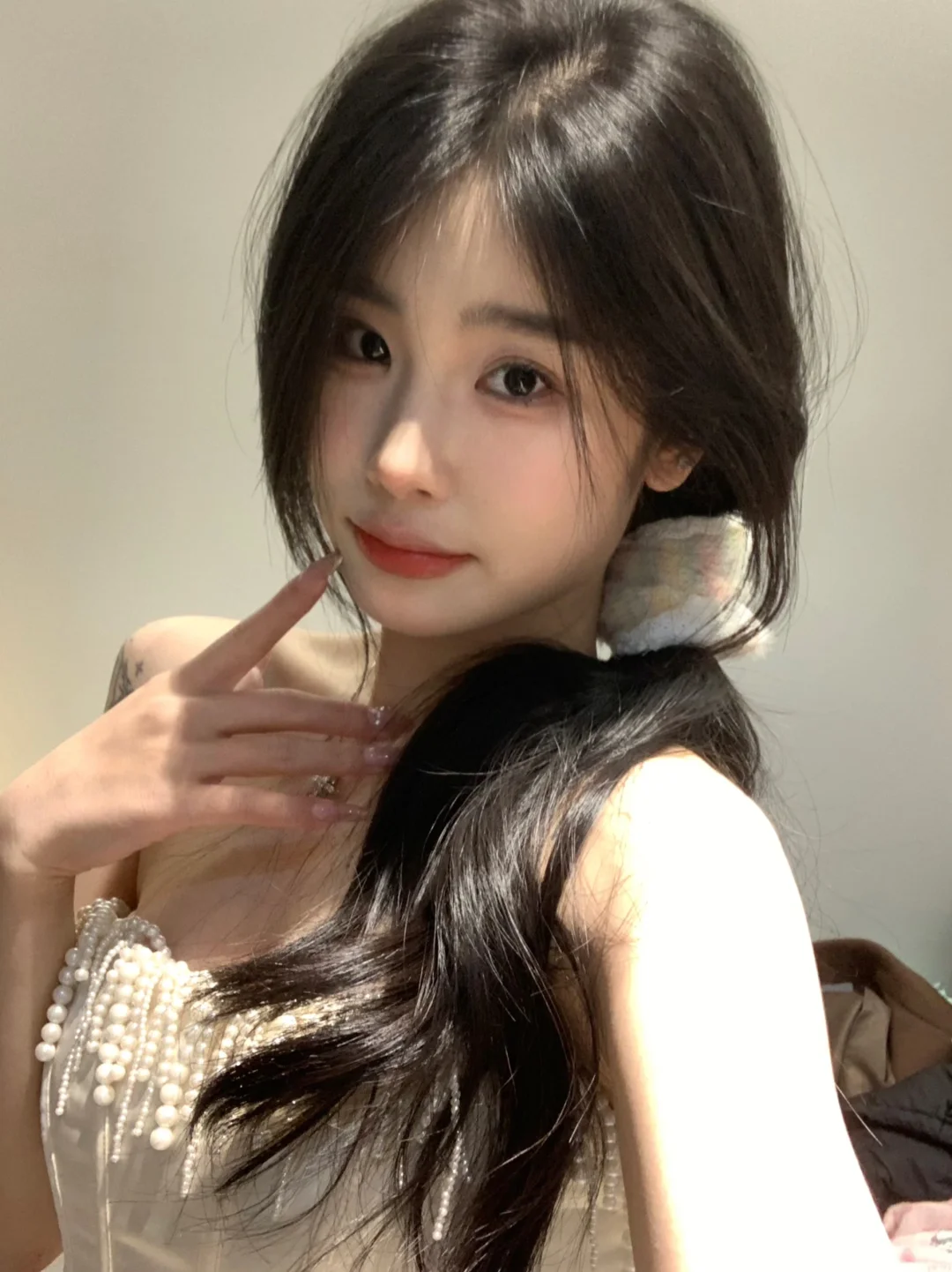 又幸福了.